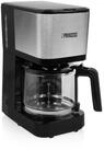 PRINCESS Filterkaffeemaschine 01.246031.01.001, 1,25 L Glaskanne - 750 W