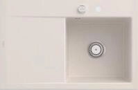 Villeroy & Boch K&uuml;chensp&uuml;le 3347 02 KR, Rechteckig, 78/22 cm, Subway Serie,...