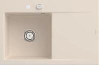 Villeroy & Boch K&uuml;chensp&uuml;le 3348 02 FU, Rechteckig, 78/22 cm, Subway Serie,...