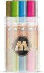 MOLOTOW Permanentmarker Permanentmarker One4All Acrylic Twin Basic-Set 2 1,5...