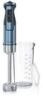Arendo Stabmixer Edelstahl P&uuml;rierstab in Rot mit Messbecher, Handmixer,...