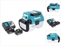 Makita Staubabsauger DVC 750 LRM Akku Staubsauger LXT 18 V 67 mbar 7,5 l...