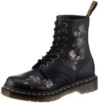 DR. MARTENS 1460 Decayed Schn&uuml;rstiefel Chunky Boots, Plateau Schuh, Boots mit
