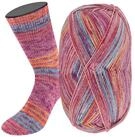 LANA GROSSA MEILENWEIT 100 g MERINO EXTRAFINE LUNA H&auml;kelwolle, 420 m (extraweiche