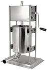 Zelsius Wurstf&uuml;llaufsatz Profi Wurstf&uuml;llmaschine, 10 Liter, Edelstahl...