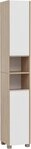 welltime Hochschrank Juba, Hochschrank, Made in Germany, B: 30 cm Solide...