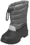 Playshoes Playshoes Kinder Winter-Bootie Schneeschuh Winterboots grau EUR 30/31