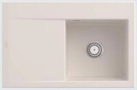 Villeroy & Boch K&uuml;chensp&uuml;le 3347 01 KR, Rechteckig, 78/22 cm, Subway Serie,...