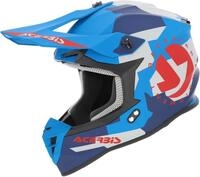 Acerbis Motocrosshelm Linear Graphic Motocross Helm, ECE 22.06