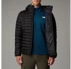 The North Face Steppjacke M HUILA SYNTHETIC HOODIE wasserabweisend,...