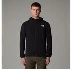 The North Face Softshelljacke Nimble Kapuzenjacke f&uuml;r Herren mit WindWall&trade;-Gewebe,