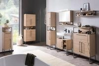 Schildmeyer Hochschrank Limone, Hochschrank, Made in Germany, B: 65 cm Solide