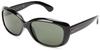 Ray-Ban Sonnenbrille Ray-Ban Jackie Ohh RB4101 601/58 Black Dark Green