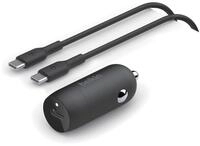 Belkin BoostCharge 30 W Kfz-Charger USB-C mit PPS USB-Ladeger&auml;t