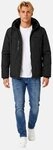 Alessandro Salvarini Winterjacke ASMori mit warmem Teddyfell