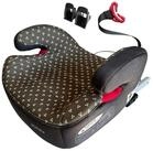 XOMAX Kindersitzerh&ouml;hung mit ISOFIX f&uuml;r 6 bis 12 Gruppe 2/3 mit Armlehnen ECE...