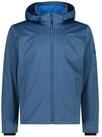 CMP Softshelljacke CMP Herren Softshelljacke Man Jacket Zip Hood 39A5027M