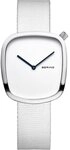 Bering Quarzuhr Bering 18034-007 Pebble Damenuhr 30mm 3ATM Bering 18034-007 Pebble