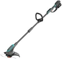 GARDENA Akku-Rasentrimmer, Trimmer PowerTrim 30/18V P4A Ready-To-Use Set
