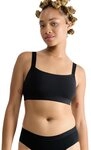 sloggi Bustier GO Casual weiche und atmungsaktive Baumwollqualit&auml;t