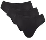 sloggi Tai-Slip GO Daily Cotton (3er Pack) Glanz-Effekt Details, hoher