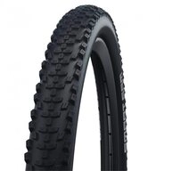 Schwalbe Fahrradreifen Schwalbe DRAHTREIFEN SMART SAM Active Line 47 Schwarz -