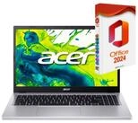 Acer Aspire Go 15 - Core i5 Notebook (39,62 cm/15.6 Zoll, Core i5 1334U, Intel Iris