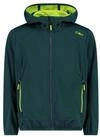 CMP Softshelljacke CMP Jungen Softshelljacke Boy Jacket Fix Hood 39A5134