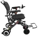 Antar Elektromobil Elektro Carbon Faltrollstuhl Leicht Rollstuhl Rollator bis 120 kg