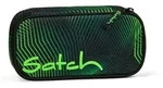 Satch Federm&auml;ppchen Satch Schlamperbox Seismic Green schwarz