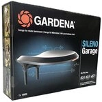 GARDENA Garten-Multifunktionsger&auml;t Gardena 15025-20 Garage f&uuml;r M&auml;hroboter...