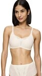 Triumph B&uuml;gelloser BH Shape Smart Ellipse gl&auml;ttend, tieferes Dekollet&eacute;,