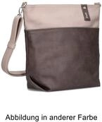 Zwei Handtasche ZWEI Frauentaschen JANA J12 cherry