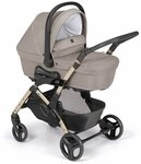 CAM Kombi-Kinderwagen CAM Kinderwagen Fluido Easy Kombi 2in1