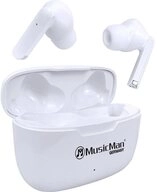 Music Man In Ear Headset 5098 Kopfh&ouml;rer (Headset, Ladecase, Touch-Steuerung)