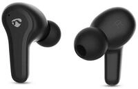 Nedis HPBT2475BK In-Ear-Kopfh&ouml;rer (Bluetooth 5.3, Hybrid ANC+ENC, f&uuml;r Alltag und