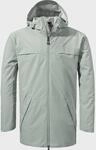 Langjacke SCH&Ouml;FFEL "Parka Style Bohorok MNS", Herren, Gr. 50, grau (9205, grau),