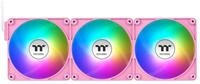 Thermaltake PC-L&uuml;fter Hub CT120 EX Reverse Fan 3 Pack ARGB Sync