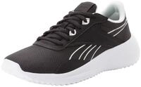 Laufschuh REEBOK "REEBOK LITE 4", Damen, Gr. 38, schwarz (washed schwarz, barey grau,