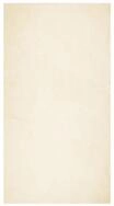 vidaXL Teppich Teppich HUARTE Kurzflor Weich und Waschbar Creme 60x110 cm,