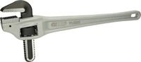 KS Tools Rohrzange Aluminium-Einhand-Rohrzange, 2" (111.5200)