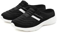 Sabot VIVANCE "Slip-On-Sneaker, Sneaker, Freizeitschuh, Halbschuh", Damen, Gr. 39,
