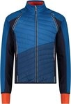 CMP Funktionsjacke MAN JACKET WITH DETACHABLE SLEEVES PACIFIC