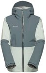 Mammut Regenjacke Linard Guide HS Hooded Jacket Women