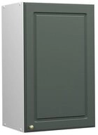 Vicco H&auml;ngeschrank Fame-Line, Gr&uuml;n-Gold Landhaus/Wei&szlig;, 45 cm (1-St)