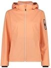 CMP Softshelljacke CMP Damen Softshelljacke Woman Jacket Zip Hood 39A5016
