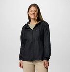 Columbia Windbreaker f&uuml;r Wandern, Trekking und Laufen, mit Kapuze und Kordelzug