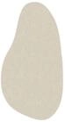 vidaXL Teppich 80 x 150 cm Teppich HUARTE Kurzflor Weich und Waschbar Beige...