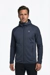 Sch&ouml;ffel Fleecejacke Fleece Hoody Style Cascata MNS &Uuml;bergangsjacke f&uuml;r...