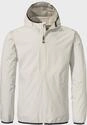 Outdoorjacke SCH&Ouml;FFEL "Jacket Style Migandi MNS", Herren, Gr. 50, beige (9040,